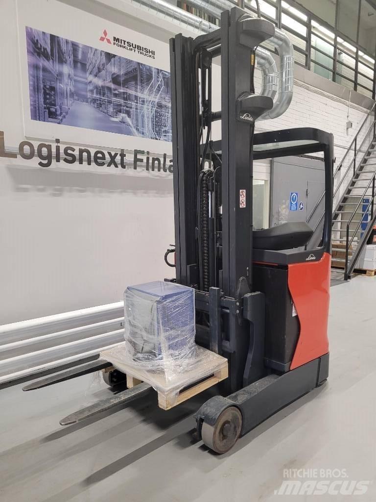 Linde R12B-01 Retraky