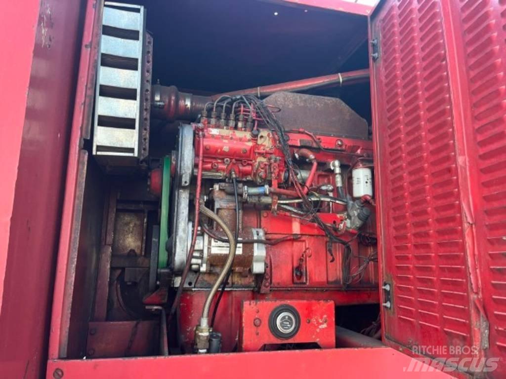 Manitowoc M80W Pásové žeriavy