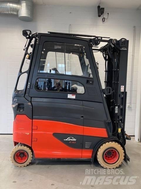 Linde E30/600HL/387 Akumulátorové vozíky