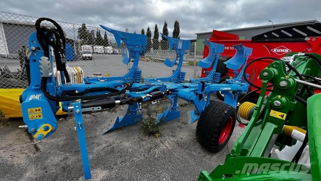 Lemken Juvel 7 Dvojstranné pluhy