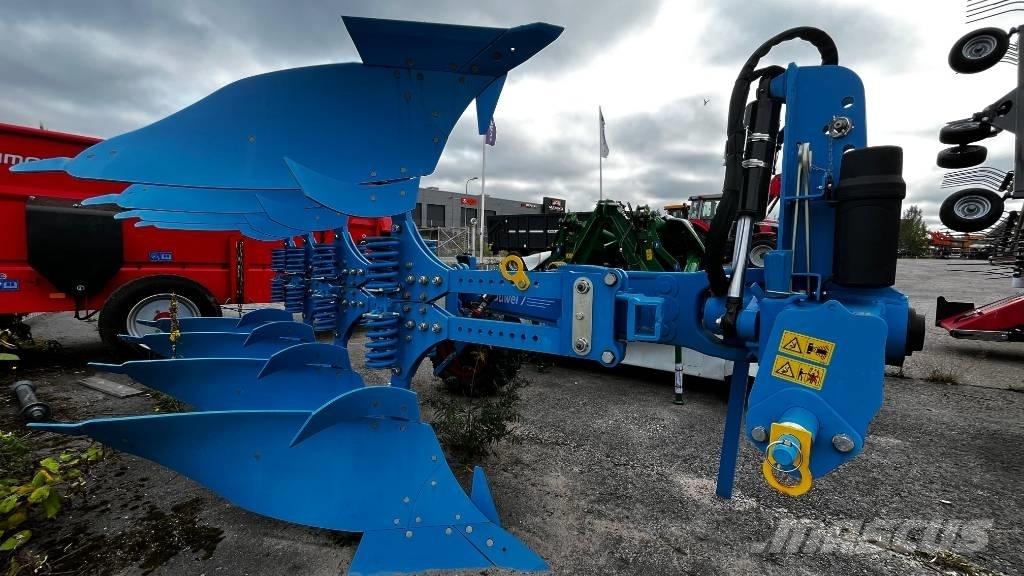 Lemken Juvel 7 Dvojstranné pluhy
