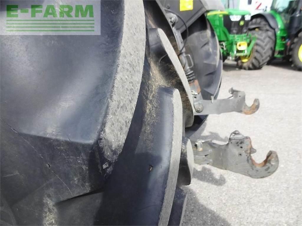 Fendt 516 vario Traktory