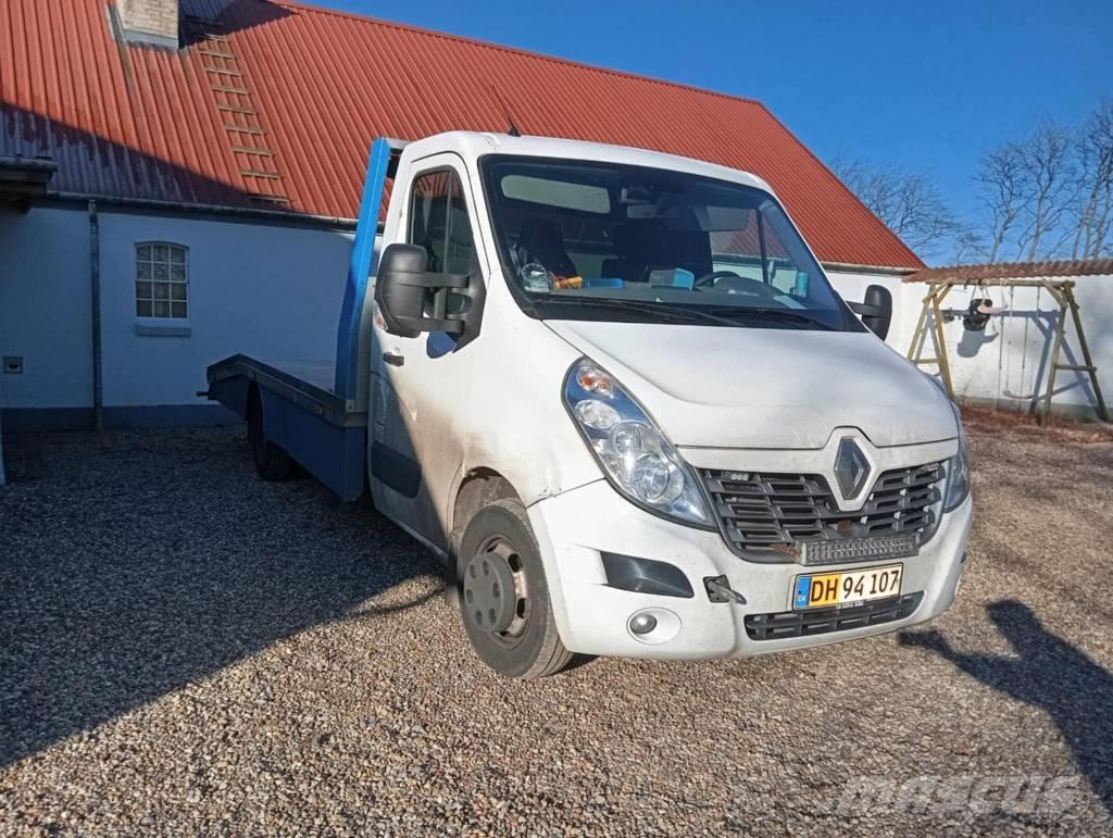 Renault ladbil Dodávky