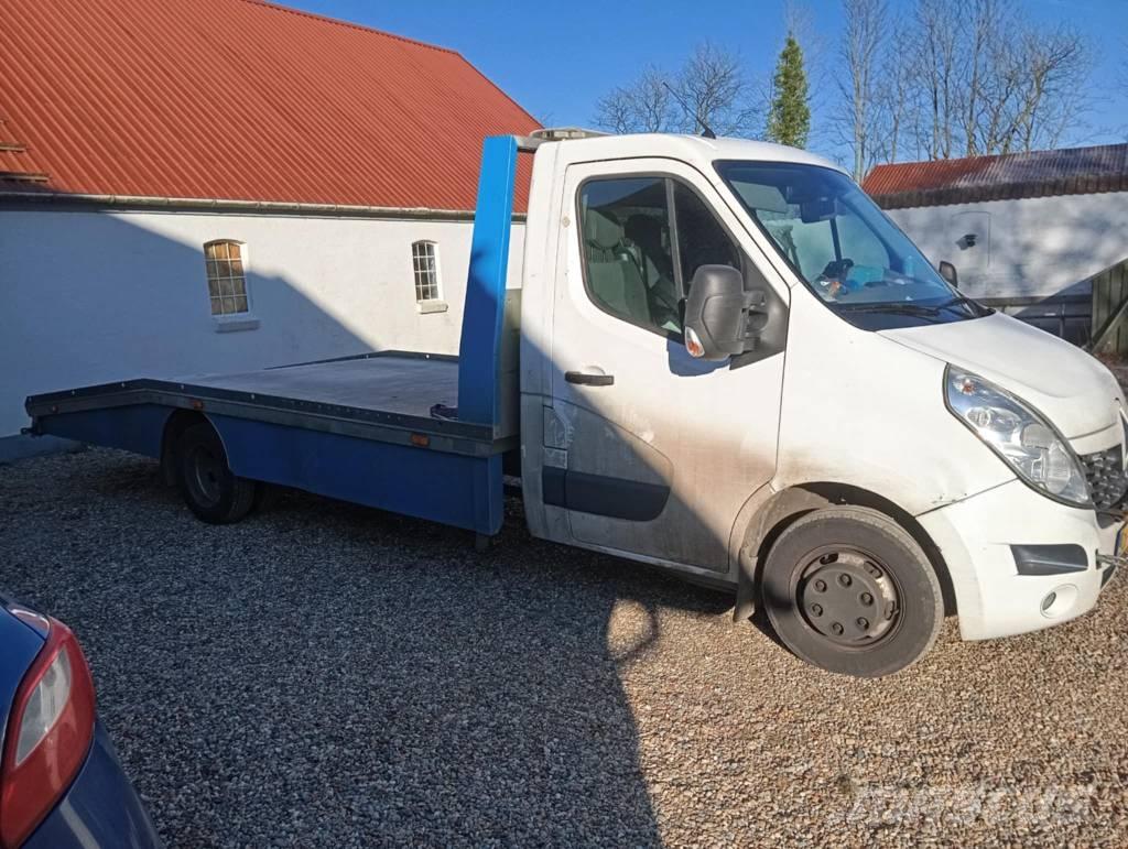 Renault ladbil Dodávky