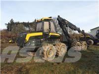 Ponsse BEAR Harvestory