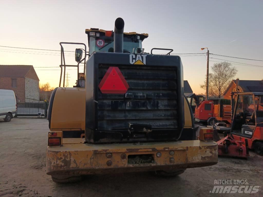 CAT 950 A Kolesové nakladače