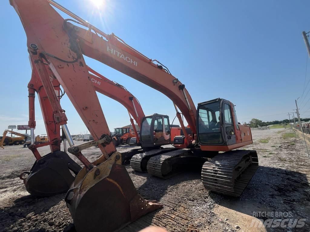 Hitachi ZA200LC Demolačné rýpadlá