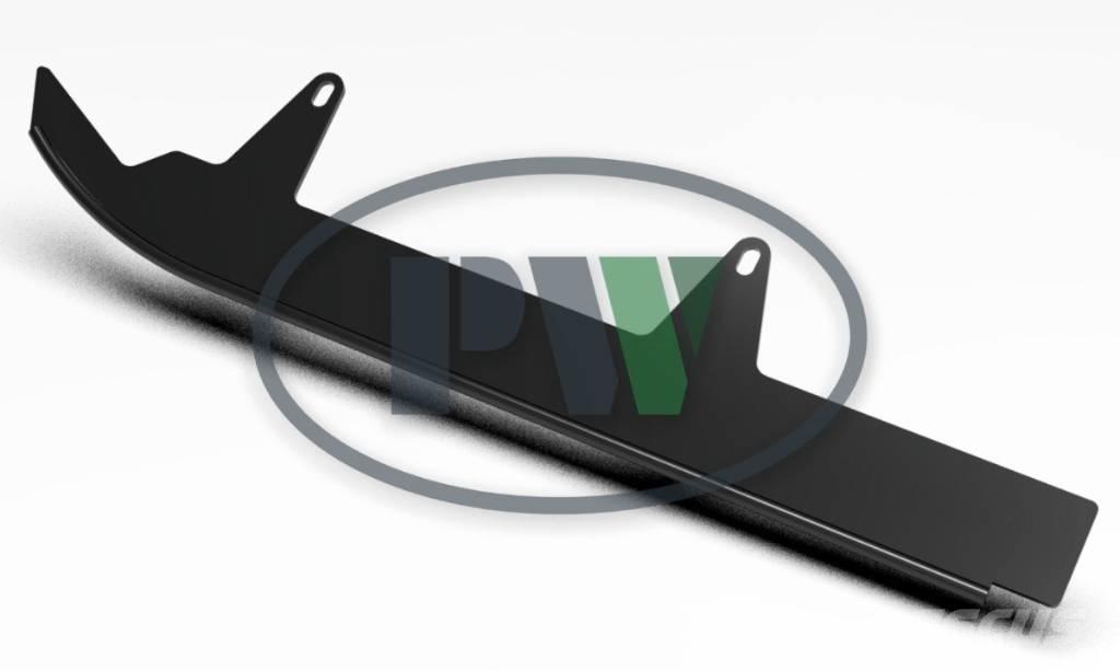 PW 995818.1 Príslušenstvo a náhradné diely ku kombajnom