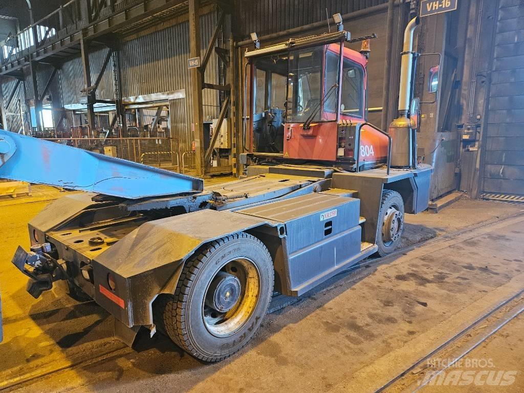 Kalmar TR618i Terminálový ťahač