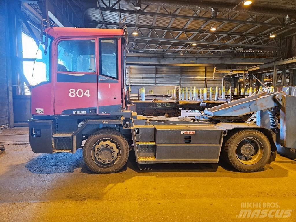 Kalmar TR618i Terminálový ťahač