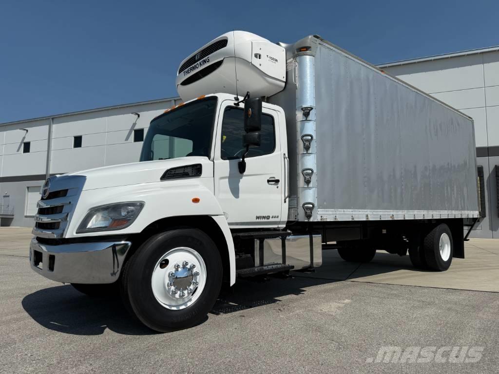 Hino 338 Chladiarenské nákladné vozidlá