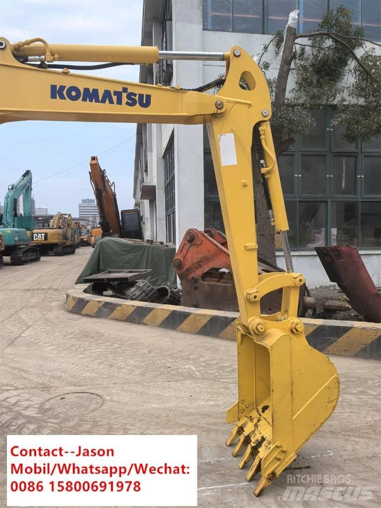 Komatsu PC 40 MR-3 Mini rýpadlá < 7t