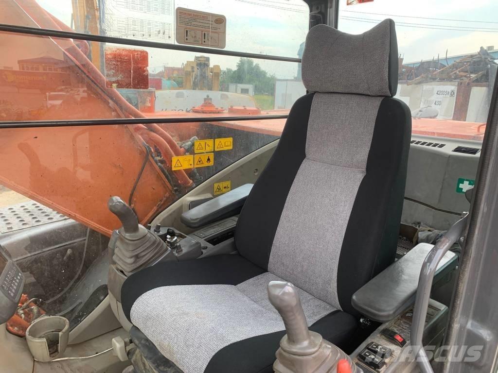 Hitachi ZX 180 LC-3 Pásové rýpadlá