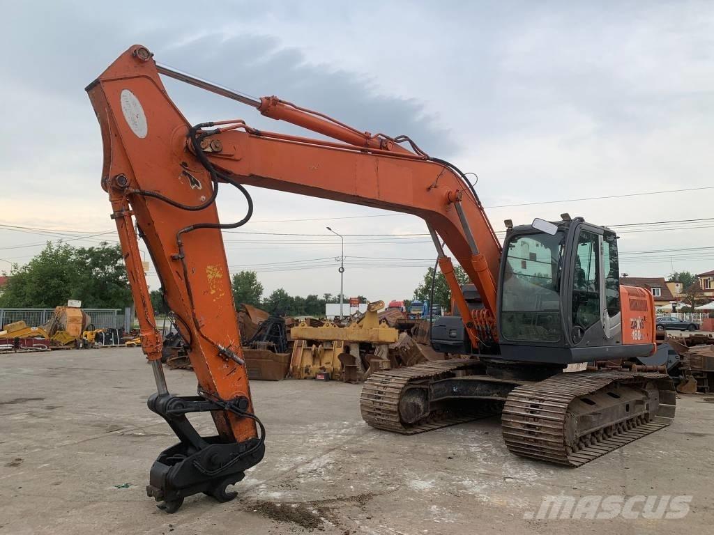 Hitachi ZX 180 LC-3 Pásové rýpadlá