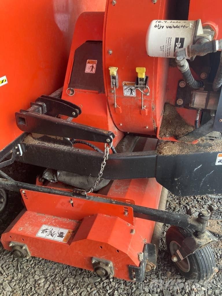 SmithCo Big Vac Komunálna technika - ostatné