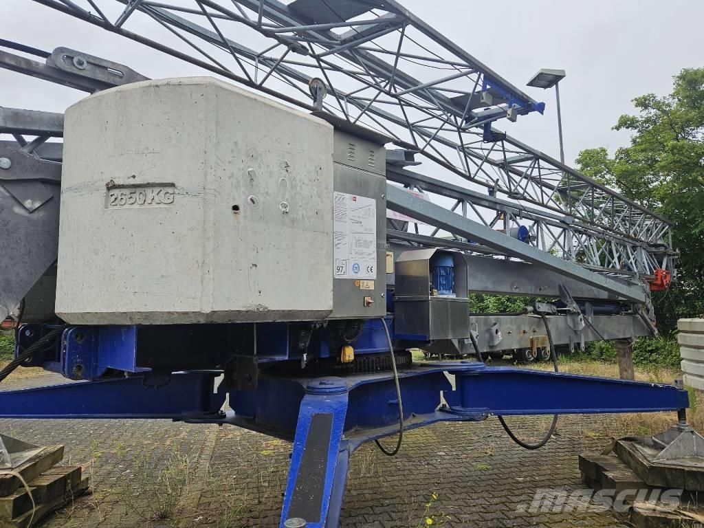 Saez H32 Rychlostavitelné žeriavy