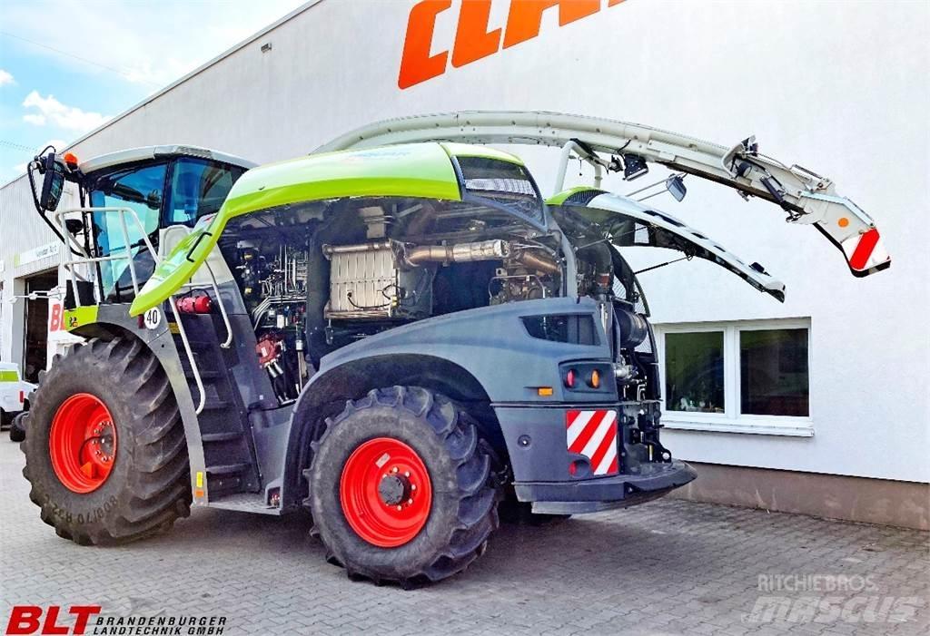 CLAAS Jaguar 950 Žacie rezačky