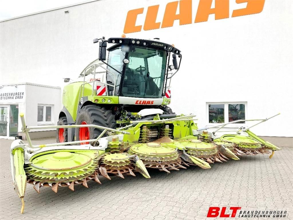 CLAAS Jaguar 950 Žacie rezačky
