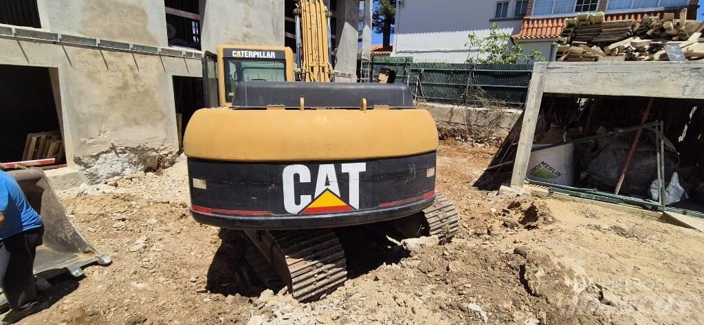 CAT 315 C Pásové rýpadlá