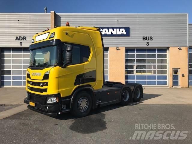 Scania R500 A6X4 Ťahače