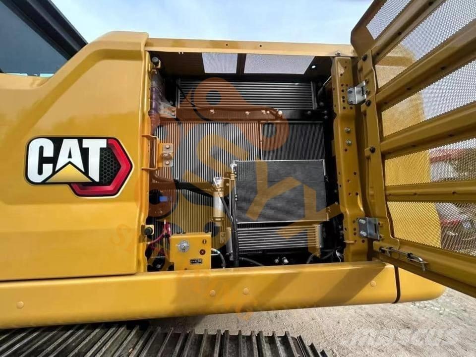 CAT 320 D GC Pásové rýpadlá