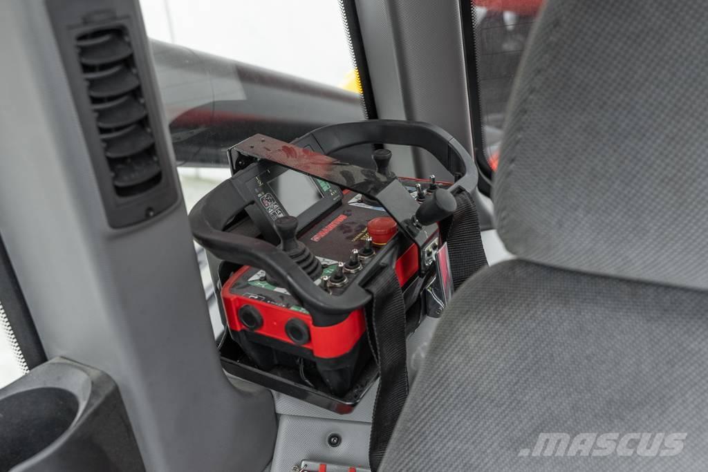 Manitou MRT 2660 Teleskopické manipulátory