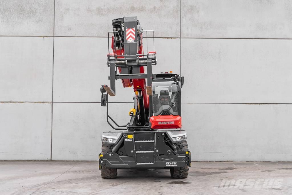 Manitou MRT 2660 Teleskopické manipulátory