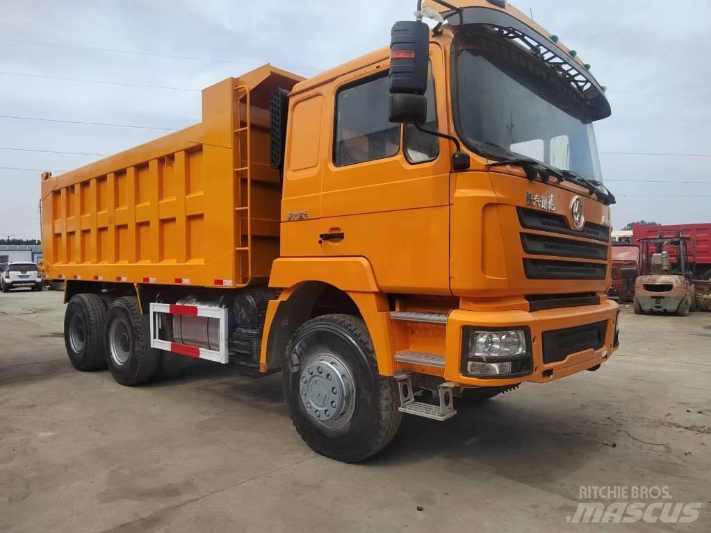 Shacman F 3000 Sklápače