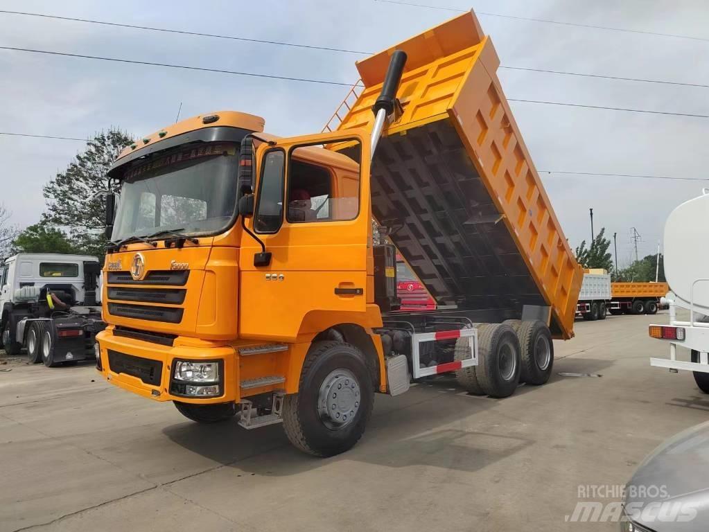 Shacman F 3000 Sklápače