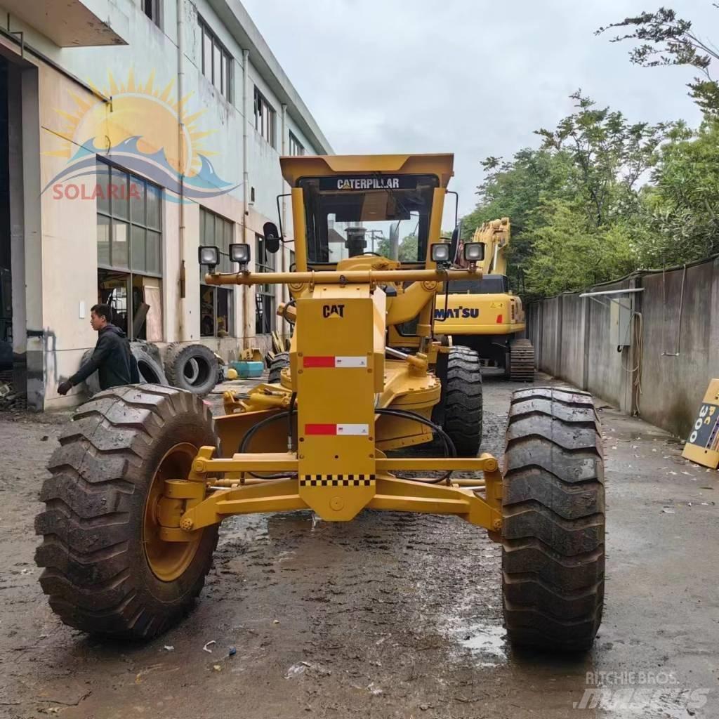 CAT 140 K Grejdery