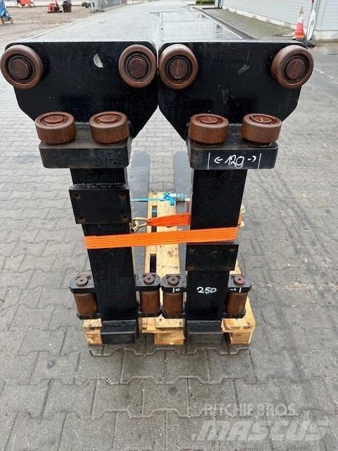 Kalmar 12 TON FORKS Vidlica