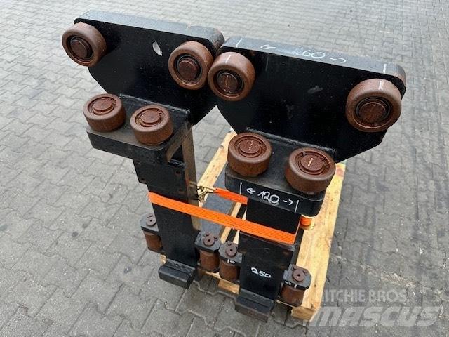 Kalmar 12 TON FORKS Vidlica