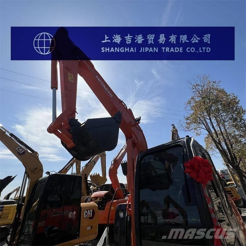 Hitachi ZX 60 Mini rýpadlá < 7t