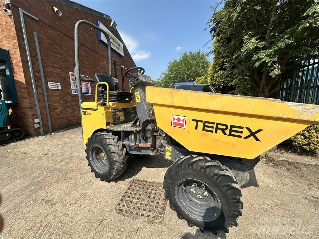 Terex TA 1 EH Stavebné sklápače