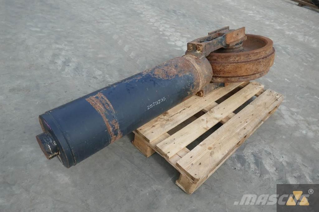 CAT 357-7560 Pneumatiky, kolesá a ráfiky