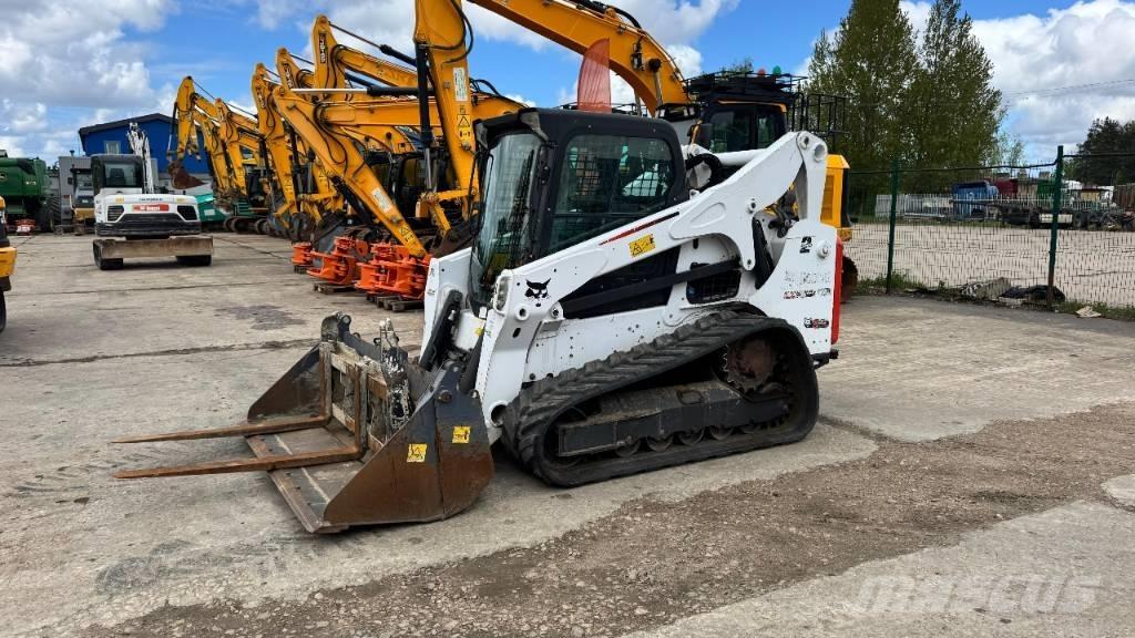 Bobcat T 770 Šmykom riadené nakladače