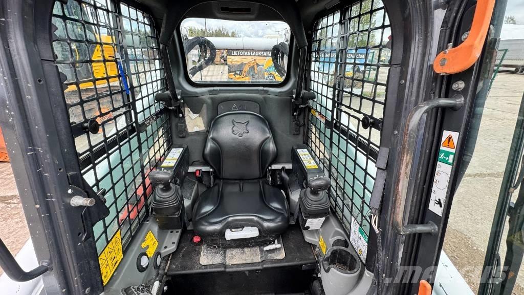 Bobcat T 770 Šmykom riadené nakladače