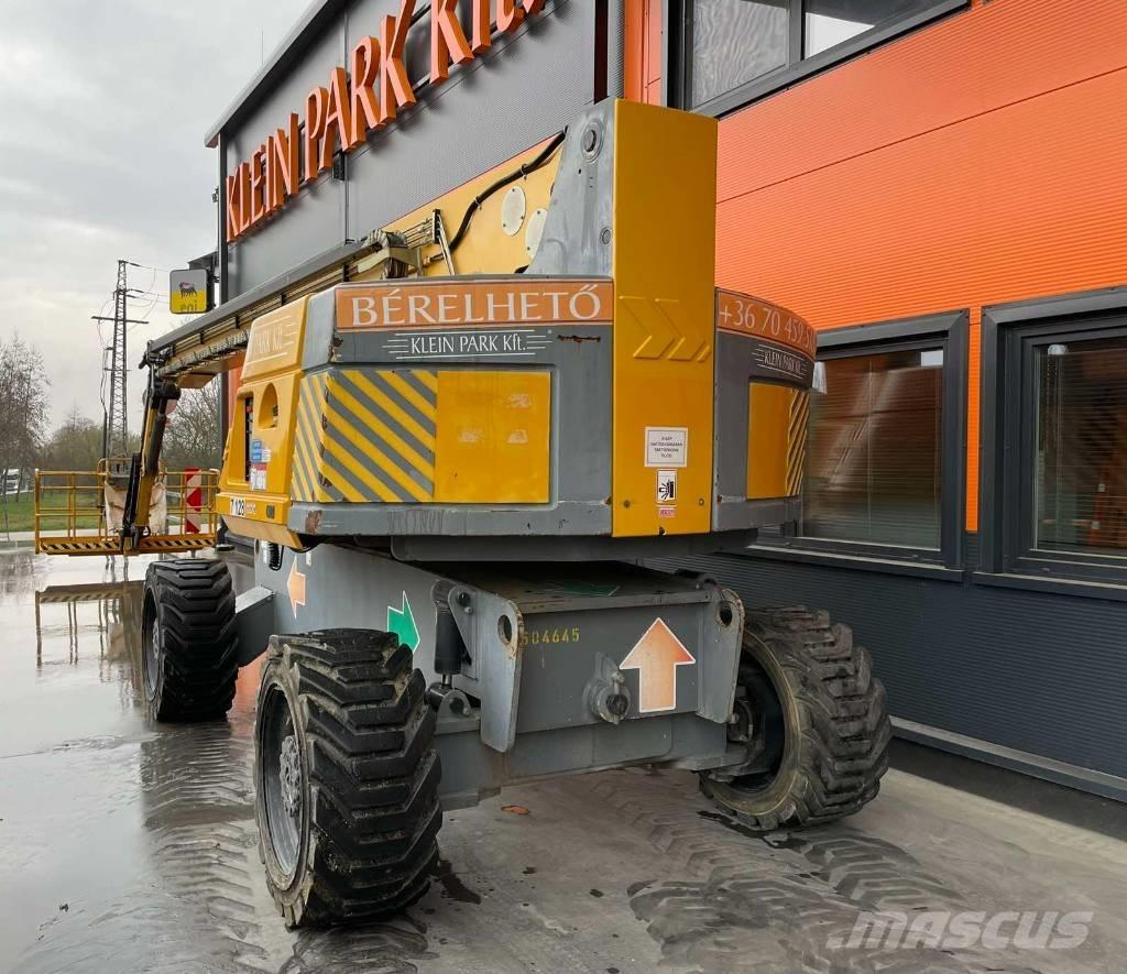 Haulotte H 28 TJ Teleskopické plošiny