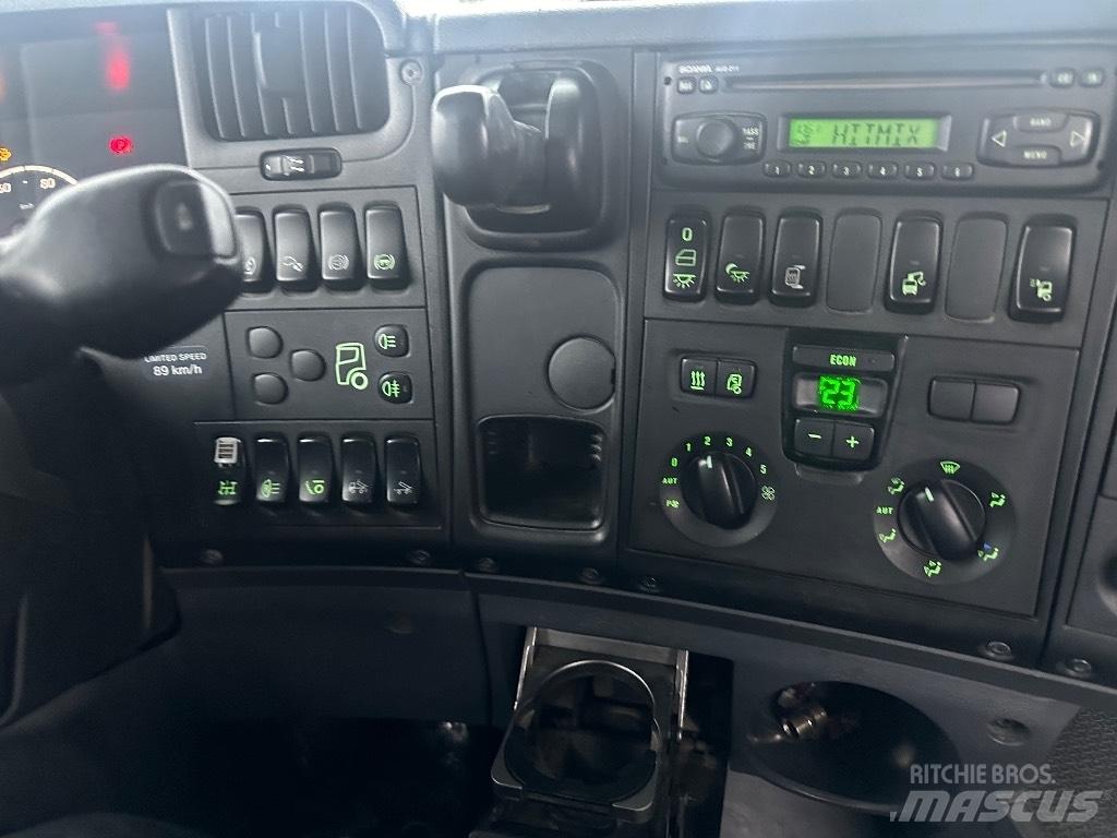 Scania R500 8X4 Lanový nosič kontajnerov