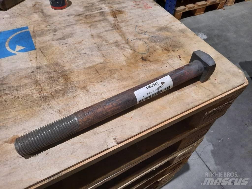 Pegson 1600/842 Drviče