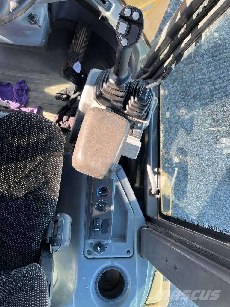 Volvo L 30 G Kolesové nakladače