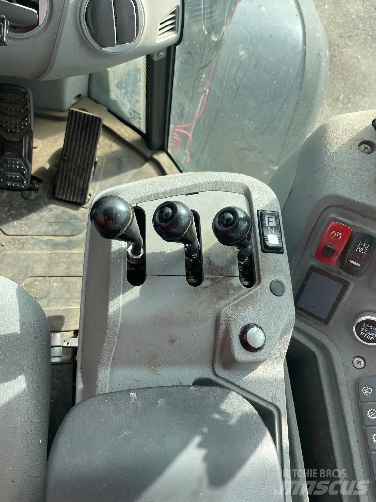 Doosan DL 380-7 Kolesové nakladače