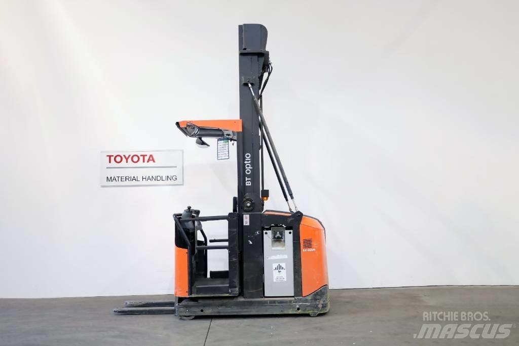 Toyota OME 100 H Strednezdvižný vozík