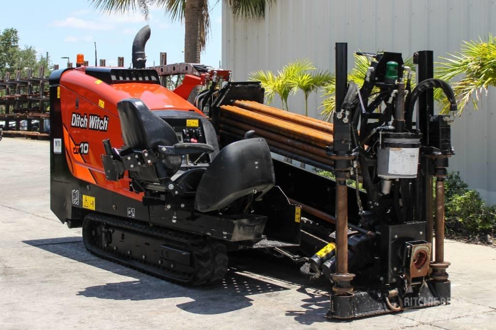 Ditch Witch JT10 Horizontálne vŕtacie zariadenie