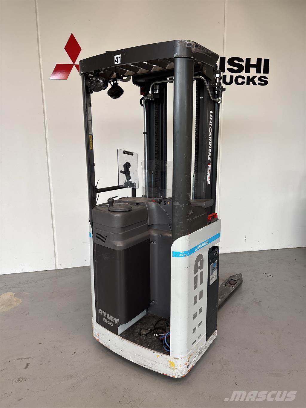 Atlet A160 Samohybné vozíky