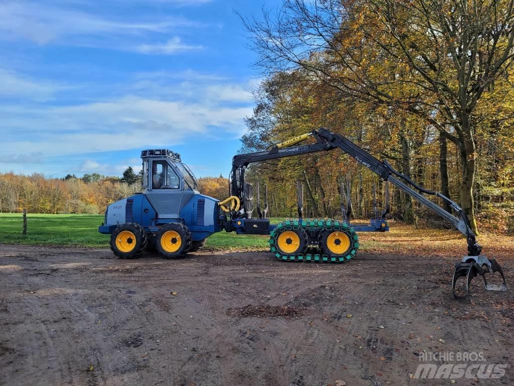 Novotny LVS 520 Lesné traktory