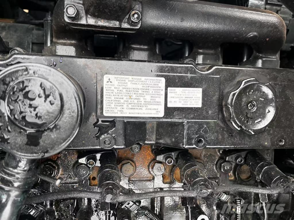 Kobelco SK 140 Pásové rýpadlá