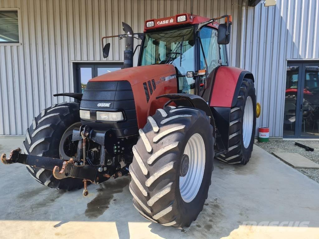 Case IH CVX 170 Traktory