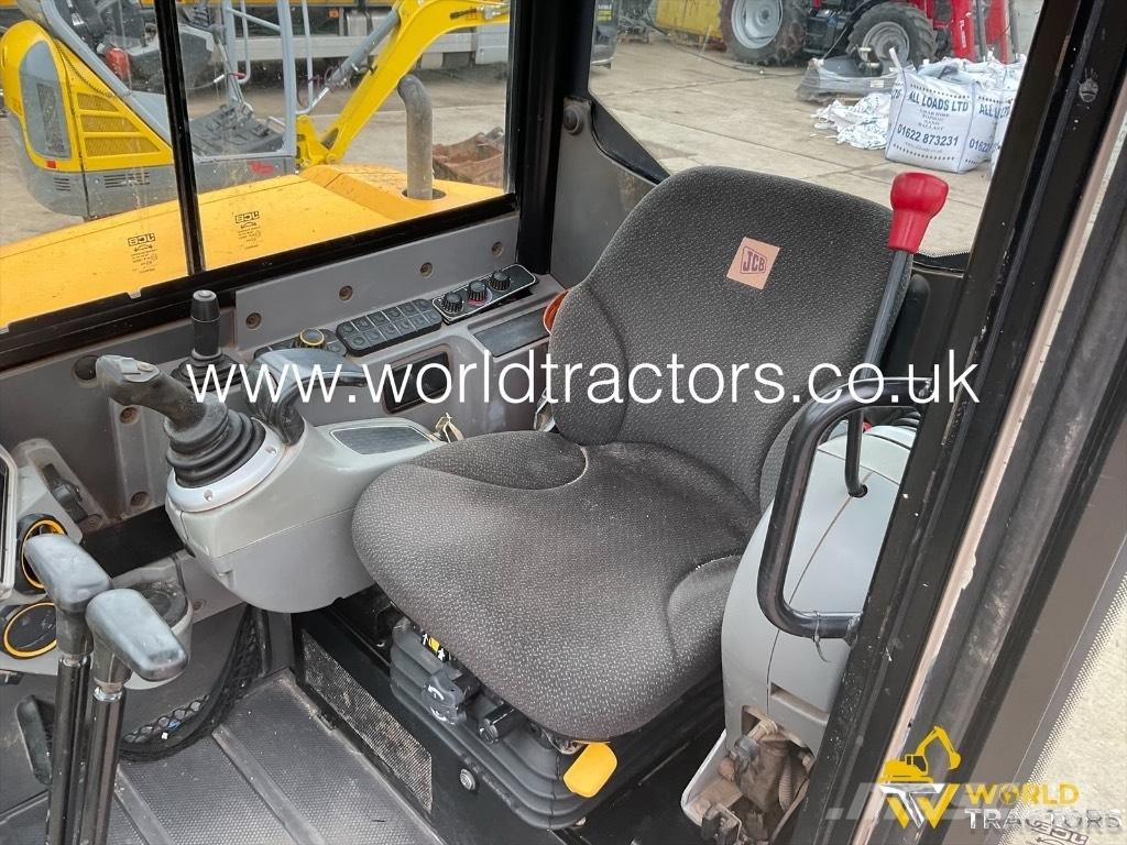 JCB 55 Z-1 Mini rýpadlá < 7t