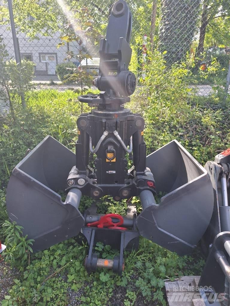 Kinshofer C18VE-80 Drapáky